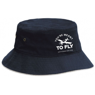You're Meant To Fly Bucket Hat