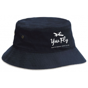Fly Bucket Hat